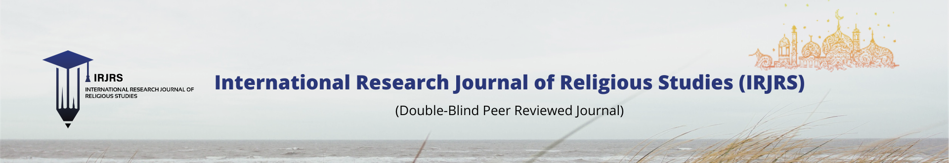 International Research Journal of Religious Studies